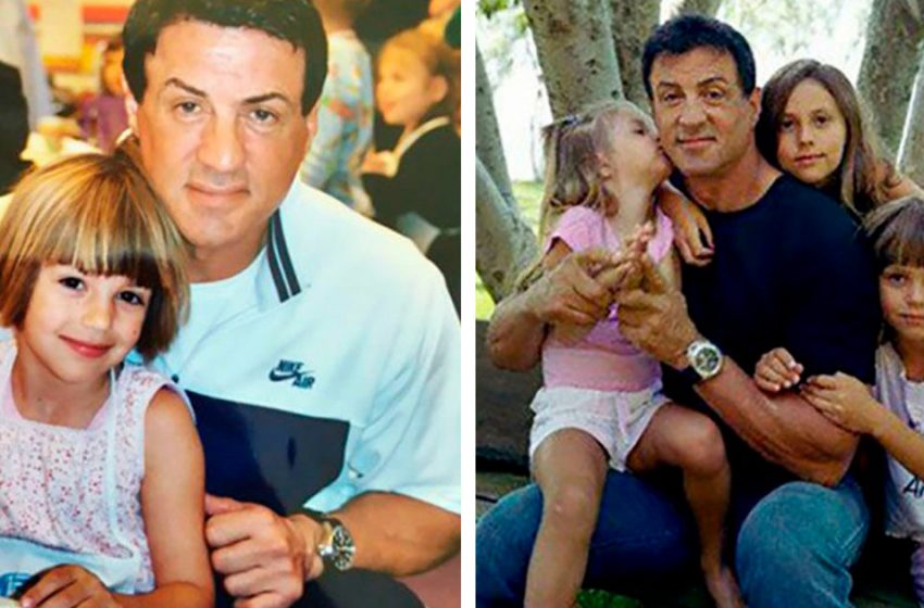  “Star Sisters”: Sylvester Stallone’s Daughters Continue To Delight Fans!