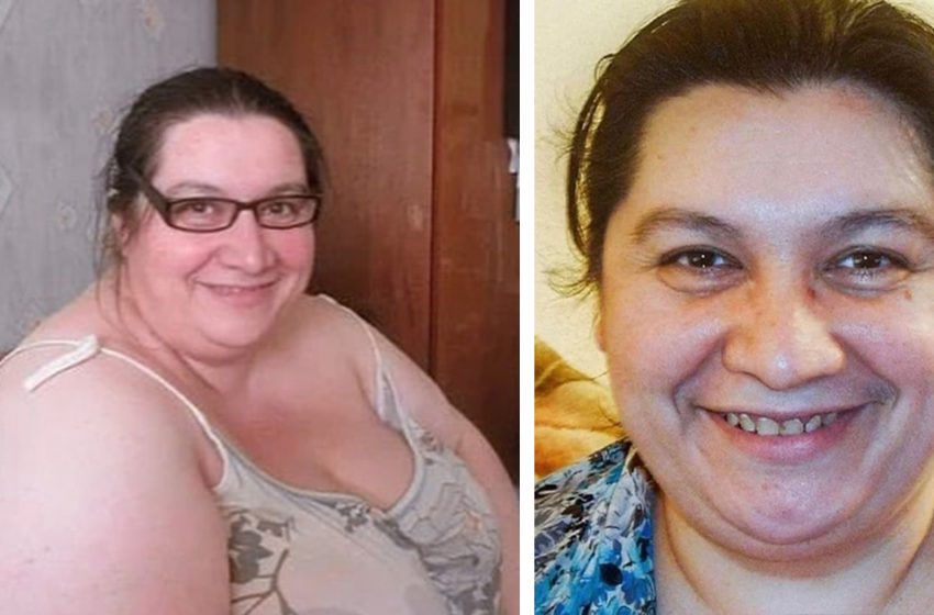  An ordinary woman lost 130 Ibs, stunned the Network with her transformation