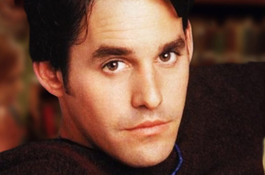  “Not A Trace Of That Handsome Man!” The Appearance Of Xander From Buffy Caused A Stir