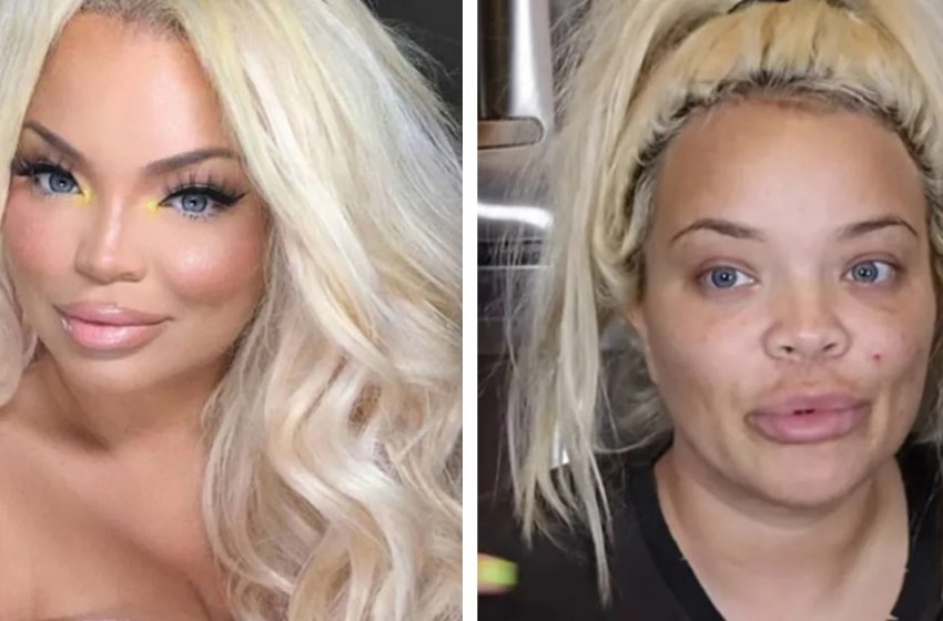  “You Can’t Look Without Tears!” What Instagram Beauties Look Like In Real Life