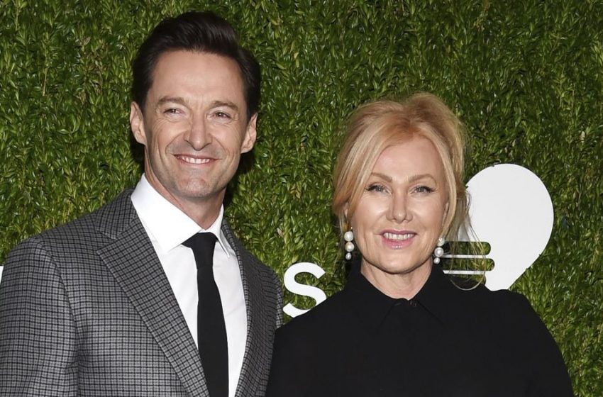  Hugh Jackman Showed A Rare Photo With His 67-Year-Old Wife And Congratulated Her On The Wedding Anniversary