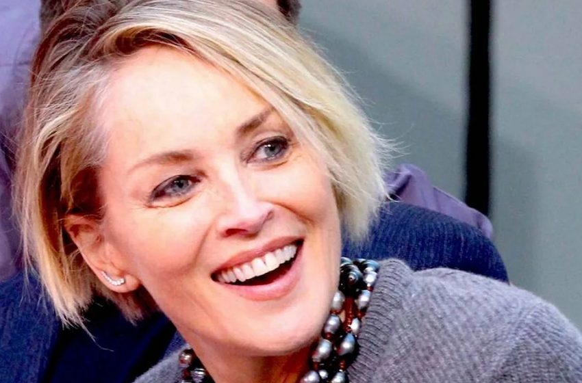  Look At Old Photos Of Sharon Stone And Try Not To Fall In Love