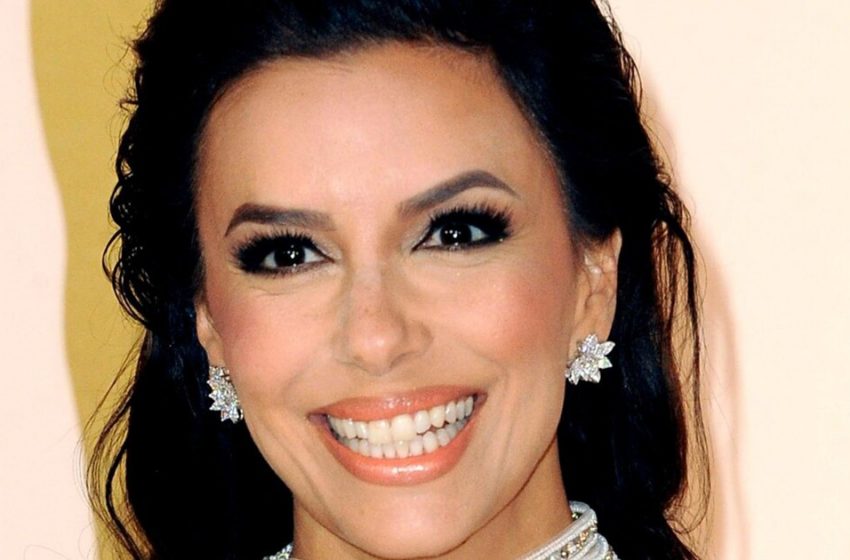  “The Best Dad And Family Man You Can Dream Of!” Eva Longoria Showed Her Husband And Son In A Rare Photo