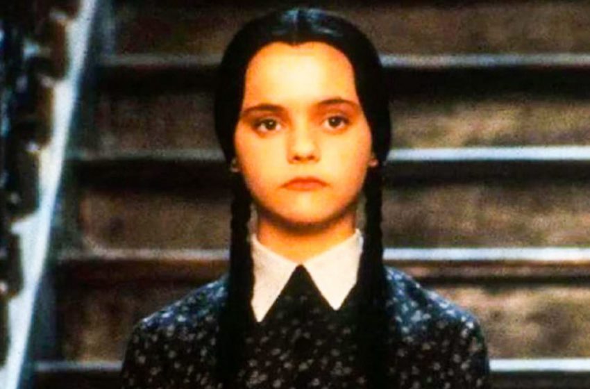  What The Actress Who Played The Gloomy Girl In The Addams Family Looks Like Today