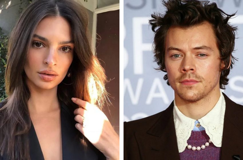  “For The First Time In A Long Time, I’m Dating Someone!” Emily Ratajkowski Explained After Kissing Harry Styles