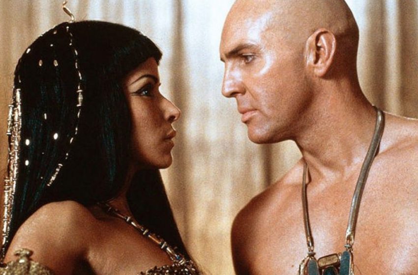  “23 Years Later.” What Imhotep Looks Like And What He Does From The Movie “The Mummy”