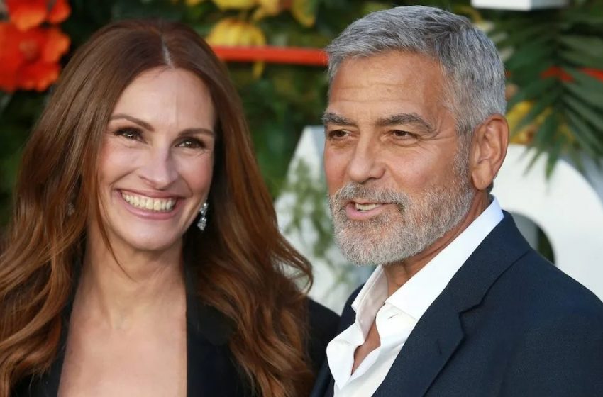  The Real Reason Why Julia Roberts & George Clooney Never Dated