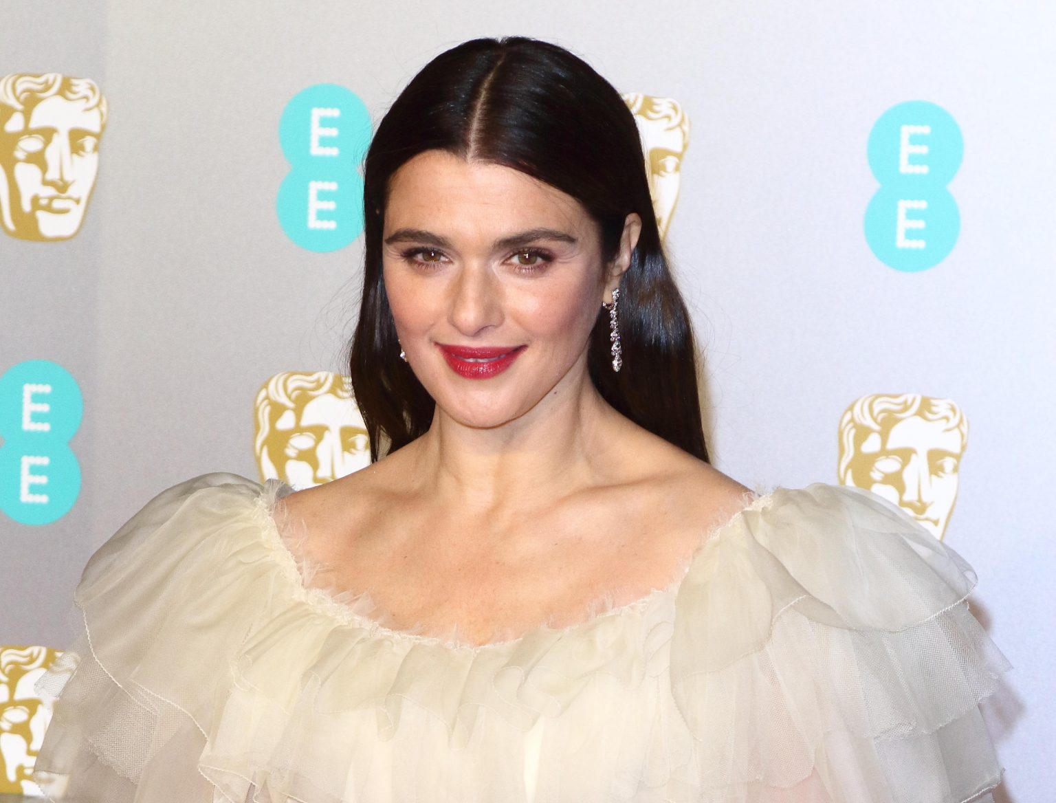 Auch im Alter von 53 Jahren heiß, hielt die schöne Evelyn aus „The