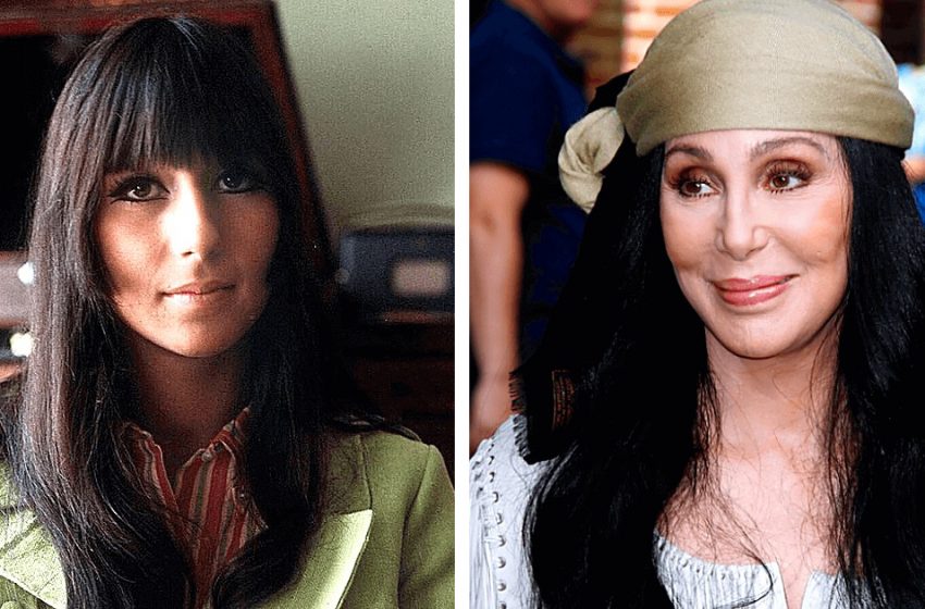  She’s always gorgeous. How has the appearance of Cher, who has had about fifty transformations, changed