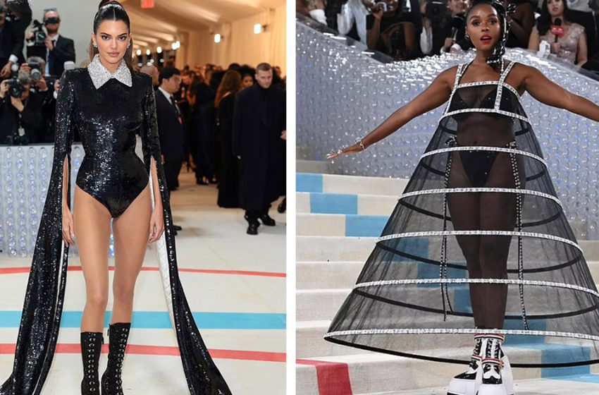  Fashions couldn’t be fancier. Stars at Met Gala 2023 exceeded fans’ expectations