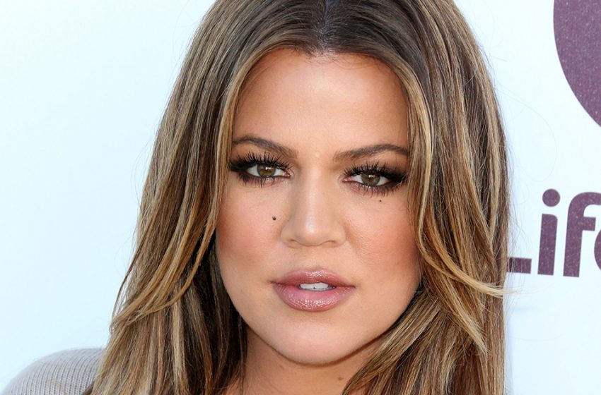  “It Was Much More Serious Than I Expected”: Khloe Kardashian Showed a Terrible Scar After Removing a Tumor On Her Face!