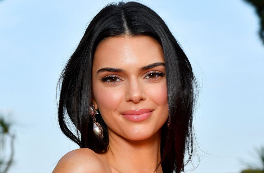  “Knows How To Get Attention”: Kendall Jenner Appeared In Public In a Transparent Dress Without a Bra!