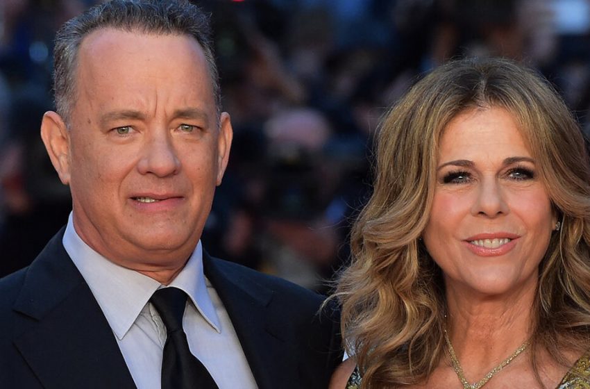  “True Love, No Glamour”: Tom Hanks And Rita Wilson Celebrate 35th Wedding Anniversary!