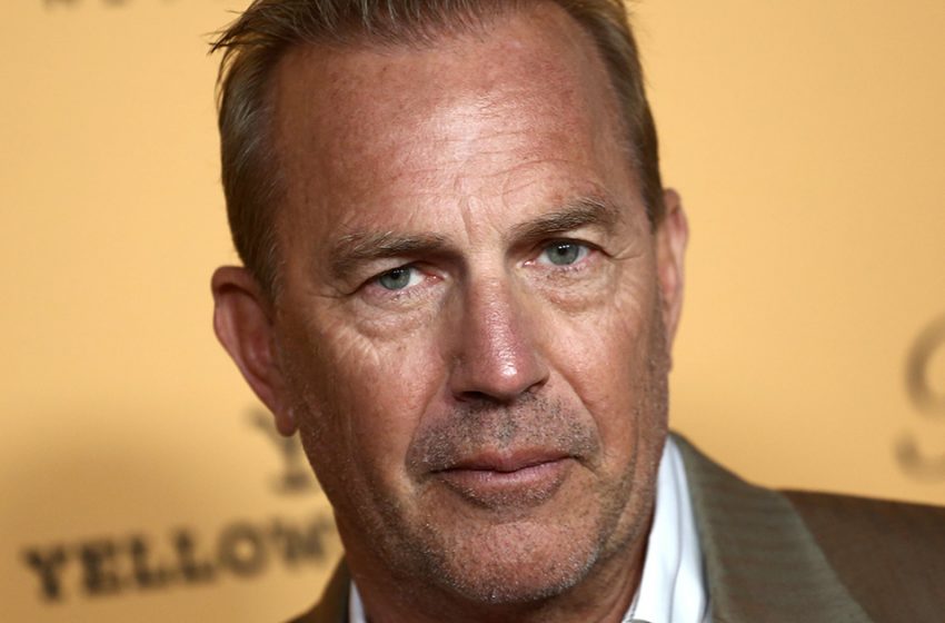  Unveiling the Mystery: Meet Kevin Costner’s Handsome Illegitimate Son, Liam!