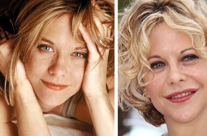  “Natural Aging Is Better”: 61-Year-Old Meg Ryan Shocks Fans with Unrecognizable Appearance!