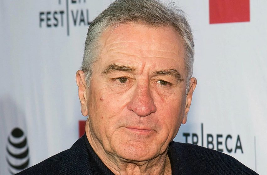  “Welcome, My 7th Child!”: Robert De Niro Showed His Newborn Daughter And Revealed Her Name!