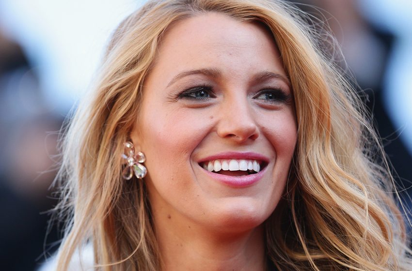  “No Emaciated Thinness”: Blake Lively Showed Her Figure For The First Time After The Birth Of Her Fourth Daughter!