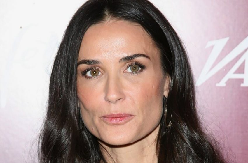 "Welcoming Her Grandchild": Demi Moore Touched Fans With an Emotional