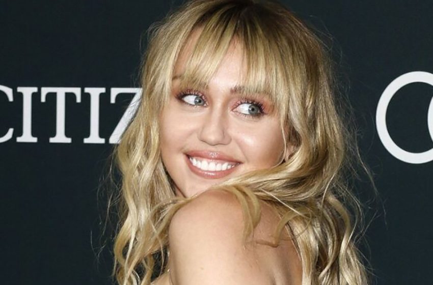  “Barely Covering The Breast”: Miley Cyrus Got Naked And Stunned Her Fans!