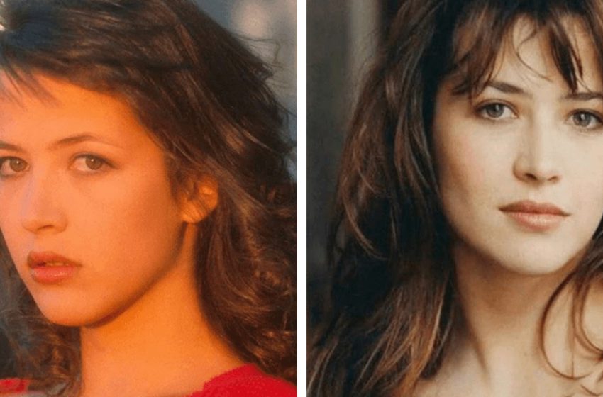  “Sophie Marceau Embraces Aging Gracefully”: What Does The 56-Year-Old Star Look Like Without Plastic Surgery Or Photoshop?
