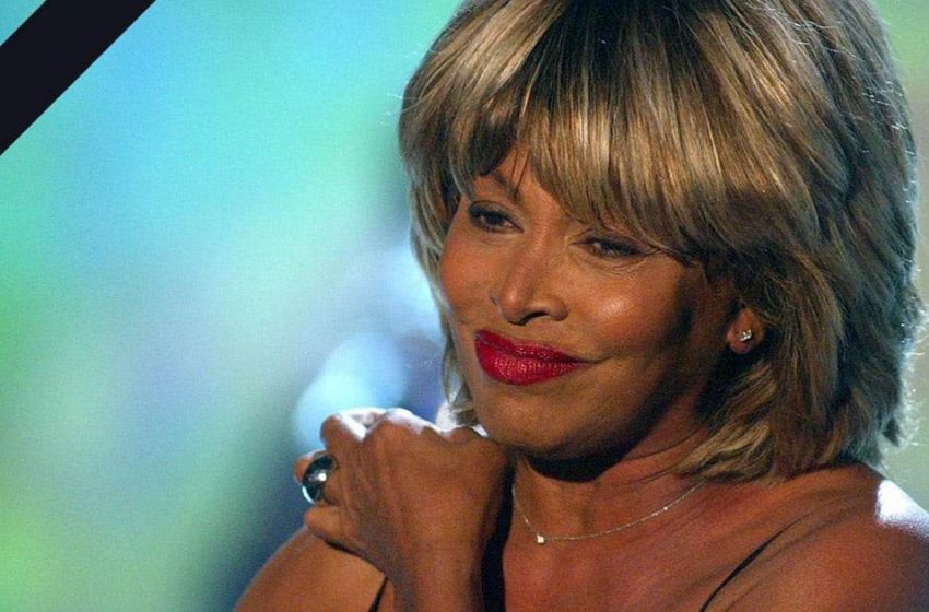  “Heartrending Image”: Tina Turner, Supported by Her Husband, Captured in a Fragile State Prior to Her Passing!