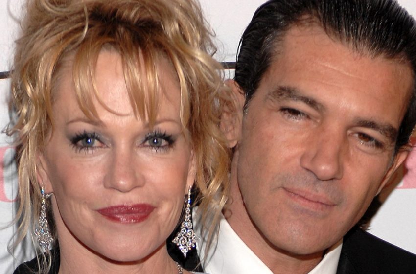  Antonio Banderas And Nicole Kempel: A Timeless Love That Transcends The Age Gap!