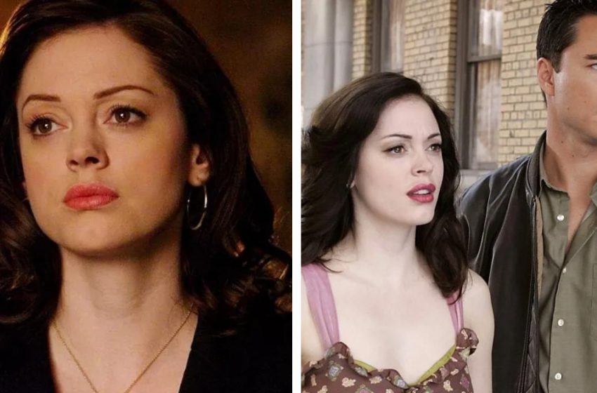  “Got Old And Cut Her Hair Like a Boy”: What Does Rose McGowan, The Star Of The Movie “Charmed”, Look Like Now?
