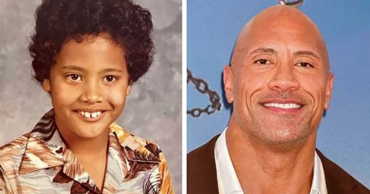 &ldquo;Rare celebrity photos!&rdquo; What were the stars like in childhood