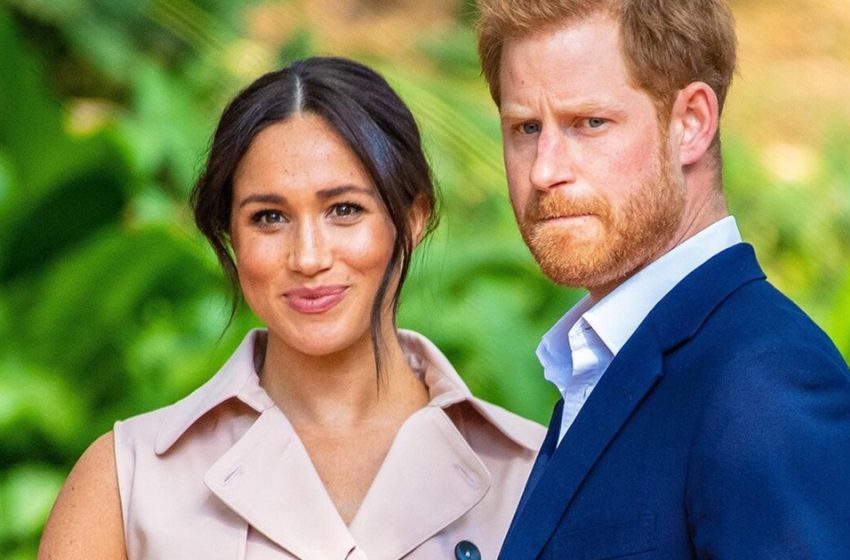  “Archie is the copy of his dad!” Markle and Prince Harry showed the grown-up heirs in close-up