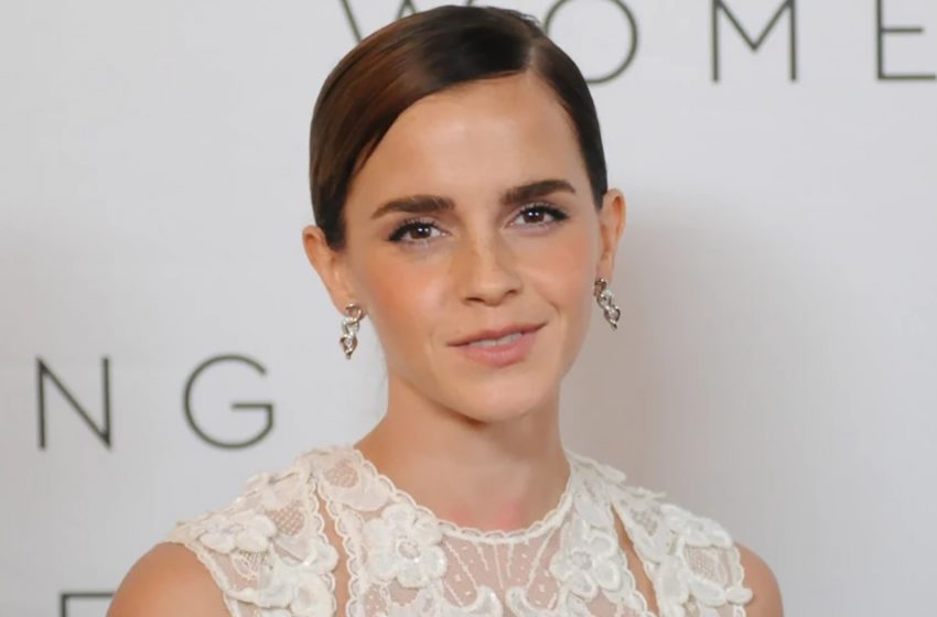  “I wasn’t very happy!” Emma Watson explains her departure from cinema