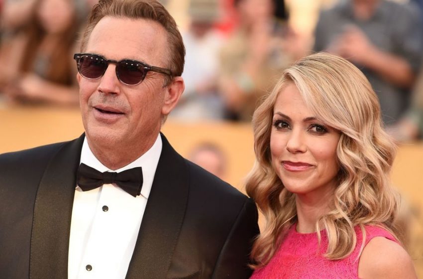 “Christine is fed up!” Kevin Costner’s wife files for divorce after 18 years of marriage