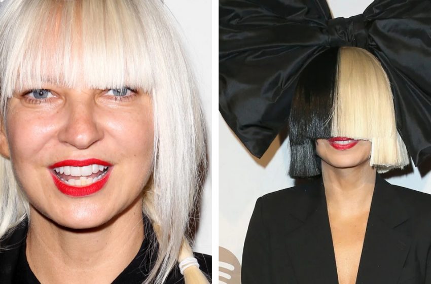  “I Tried To Wear a Human Costume Until I Was 45”: Singer Sia Admitted That She Was Diagnosed With Autism!