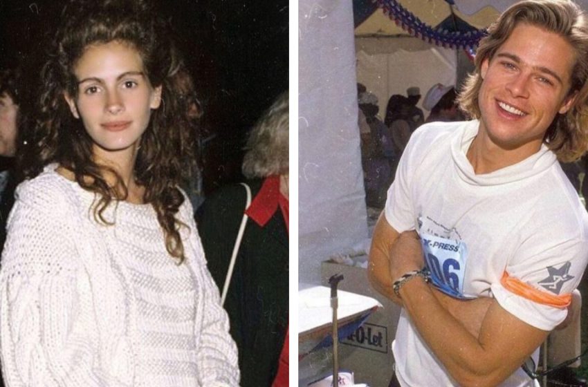  Nostalgic 90s: Rare Photos Of Celebrities Before They Became Famous!