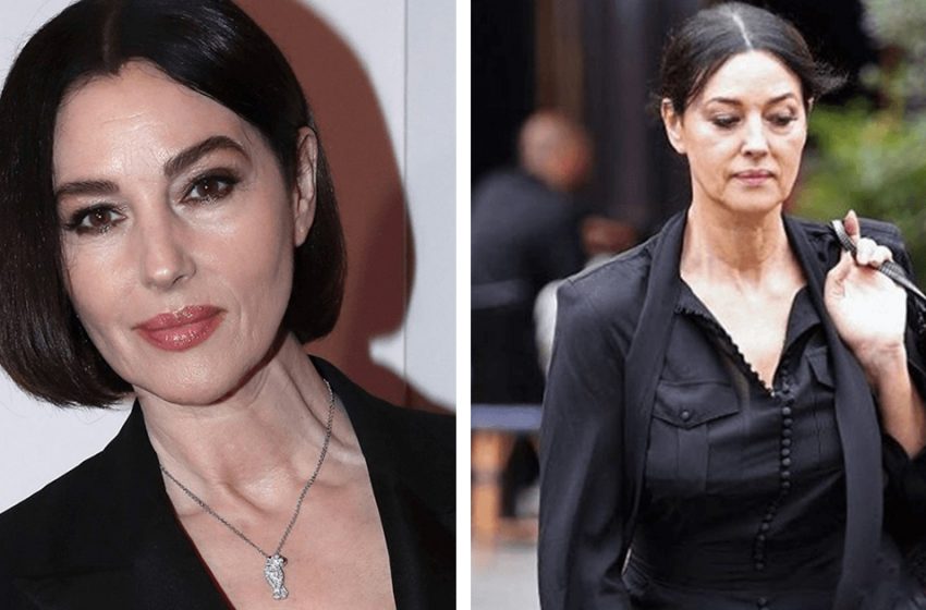  “Wrinkles And Sagging Skin”: The Aged Face Of Monica Bellucci Surprised Fans!