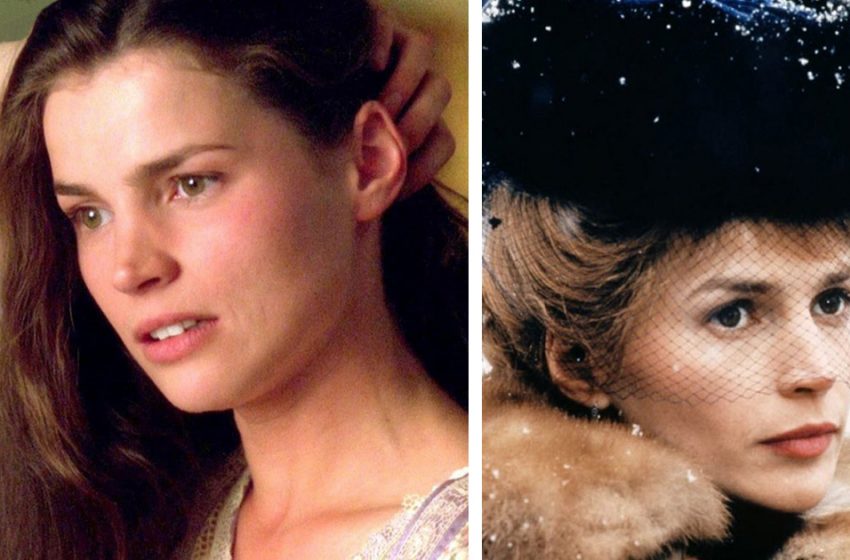  “With a Double Chin And Huge Belly”: What Does Beautiful Julia Ormond Look Like Now?