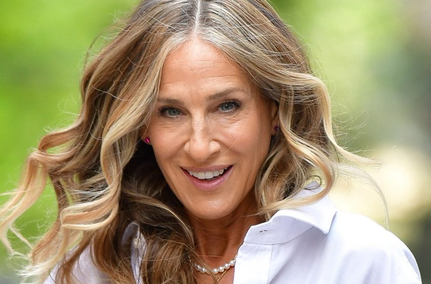 The 25th Anniversary Of The Famous TV Series: Did Sarah Jessica Parker ...