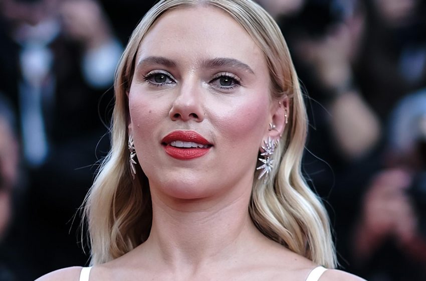  “Chubby Arms And a Big Belly”: Plump Scarlett Johansson Came Out In a Tight Dress!