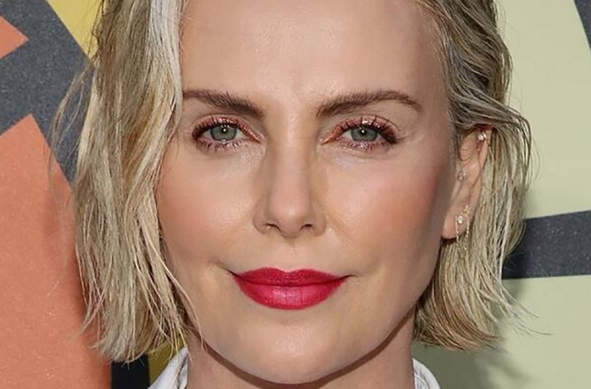  “How Can One Look Like This At 47?”: Charlize Theron In a See-Through Dress Made a Splash On The Web!