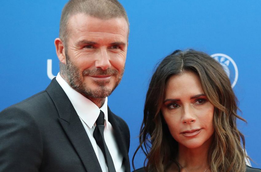  “The Mother-in-law Does Not Accept Her In Any Way”: Beckham’s Daughter-in-law In a Transparent Jumpsuit And Fishnet Swimming Trunks Appeared In Public!