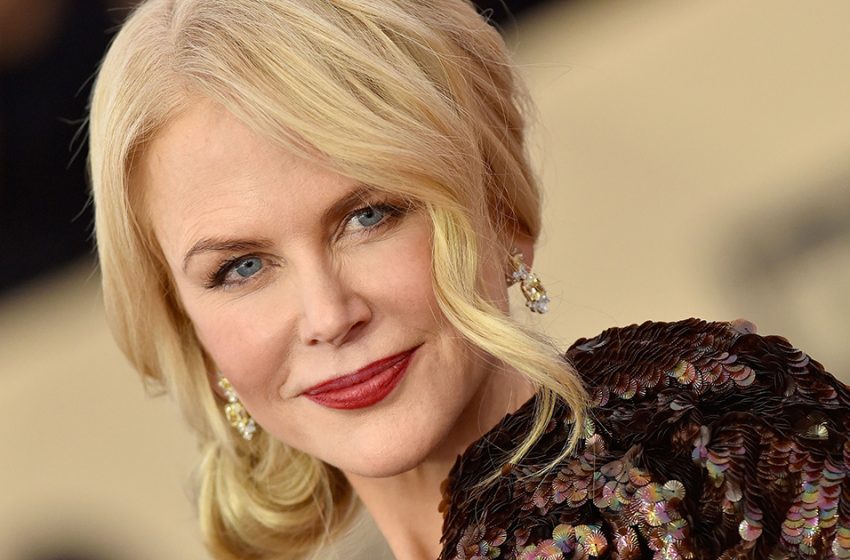  “Fans Are Left Speechless”: Nicole Kidman Appeared In a Sheer Lace Dress!