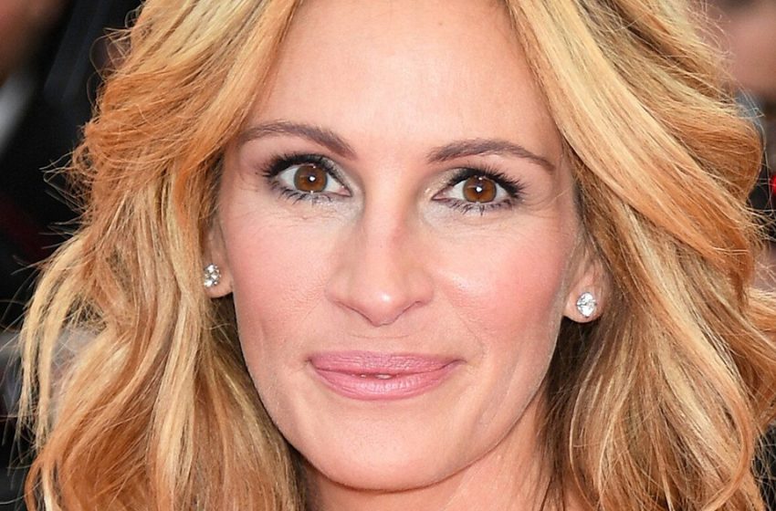  55-year-old Julia Roberts Changed Her image: Some Of The Fans Are Delighted, The Others Are Horrified!