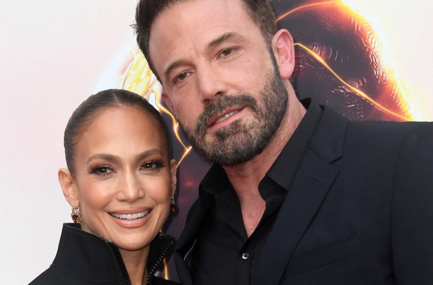  “The Most Handsome Man In The World”: Jennifer Lopez Showed Ben Affleck Without Clothes And Collected More Than 2 Million Likes!