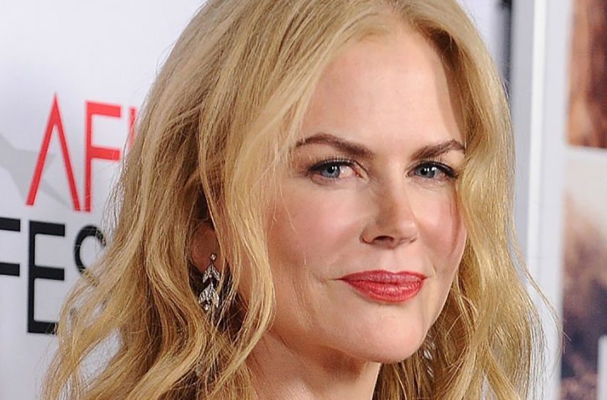  “Fans Are In Awe”: Nicole Kidman’s Stunning Swimwear Look Photos Appeared On The Net!