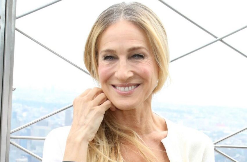  “Sarah Jessica Parker Sharply Turned Gray”: She Boldly Responded To The Comments Of The Spiteful Critics – That’s What She Said!