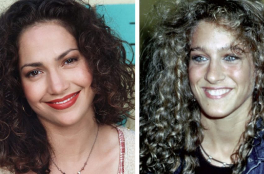  “Cute And Curly”: The Stars Who Have Naturally Curly Hair!