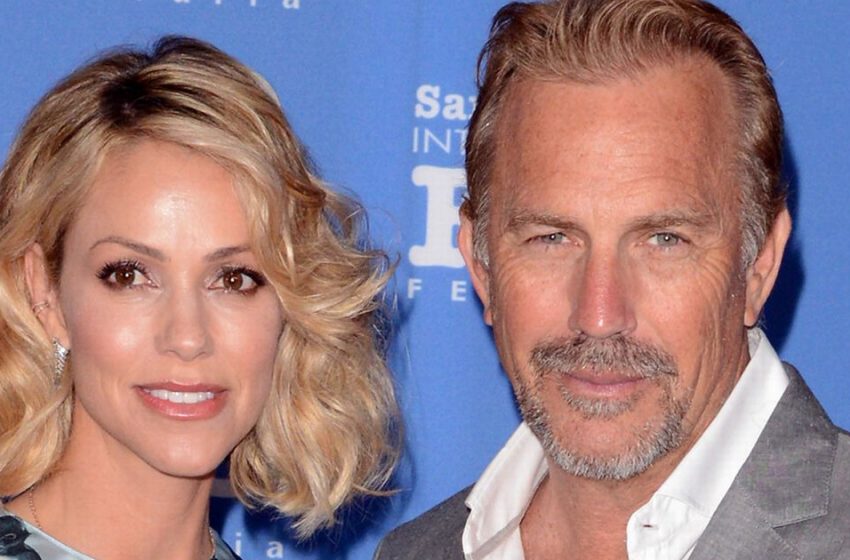  “Kevin Costner Lost Such a Beauty!”: The Ex-wife Of an Actor In a Bikini On The Beach Stunned Bloggers!