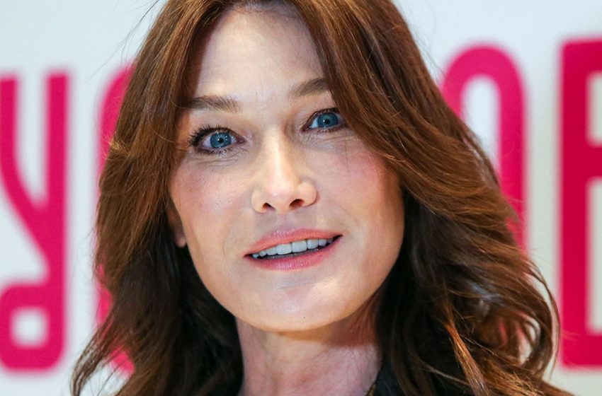  Another Victim Of Plastic Surgery: This Is What Carla Bruni Looks Like After Unsuccessful Injections!