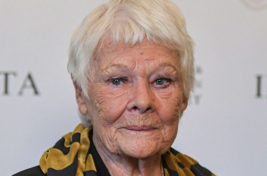  “I Can Hardly See”: Judi Dench Suffers From an Incurable Disease, But Is Not Going To Leave The Cinema Yet!