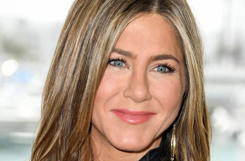  “Is She Really 54?”: Jennifer Aniston Made a Splash In a See-Through Mini Dress!