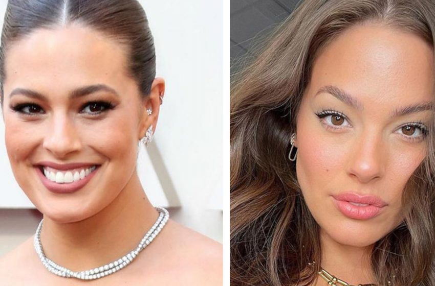  “What a Slender Beauty!”: Ashley Graham Showed Off The Result Of Extreme Weight Loss!